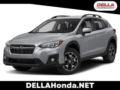 2020 Subaru Crosstrek Premium All Wheel Drive CVT