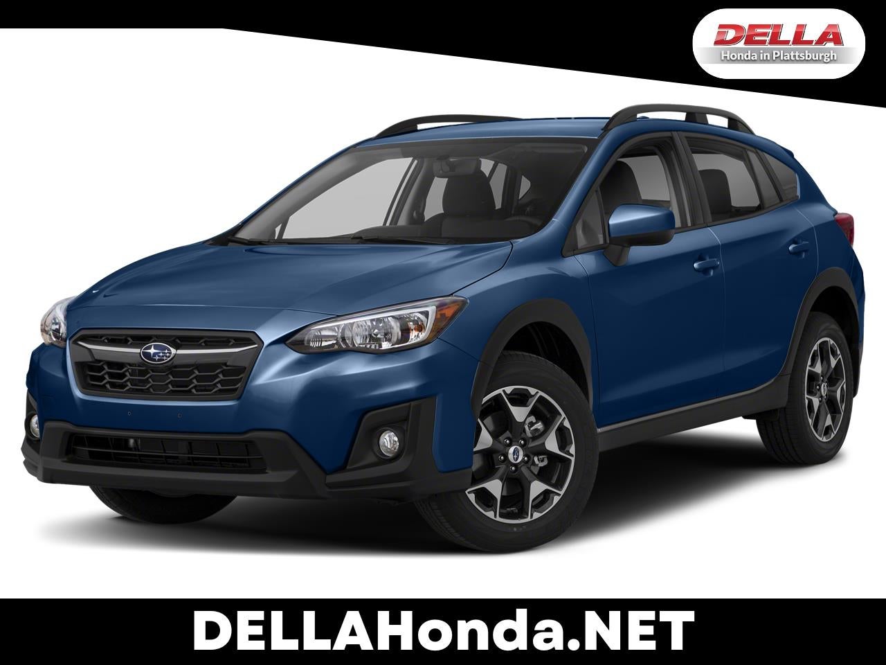 2020 Subaru Crosstrek Premium All Wheel Drive CVT