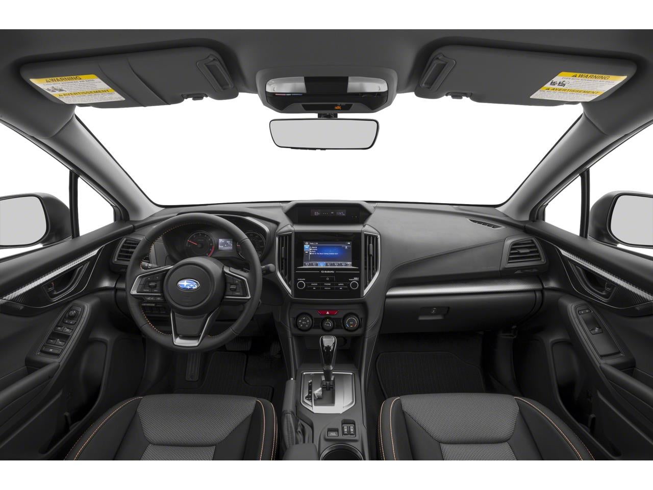 2020 Subaru Crosstrek Premium All Wheel Drive CVT