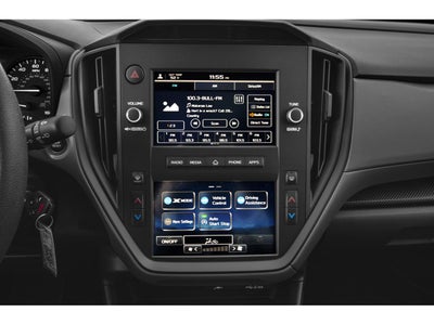 2025 Subaru Crosstrek All Wheel Drive CVT