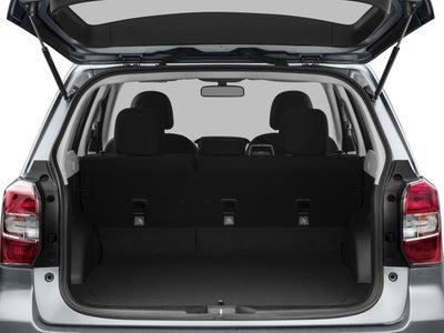 2016 Subaru Forester 2.5i All Wheel Drive CVT