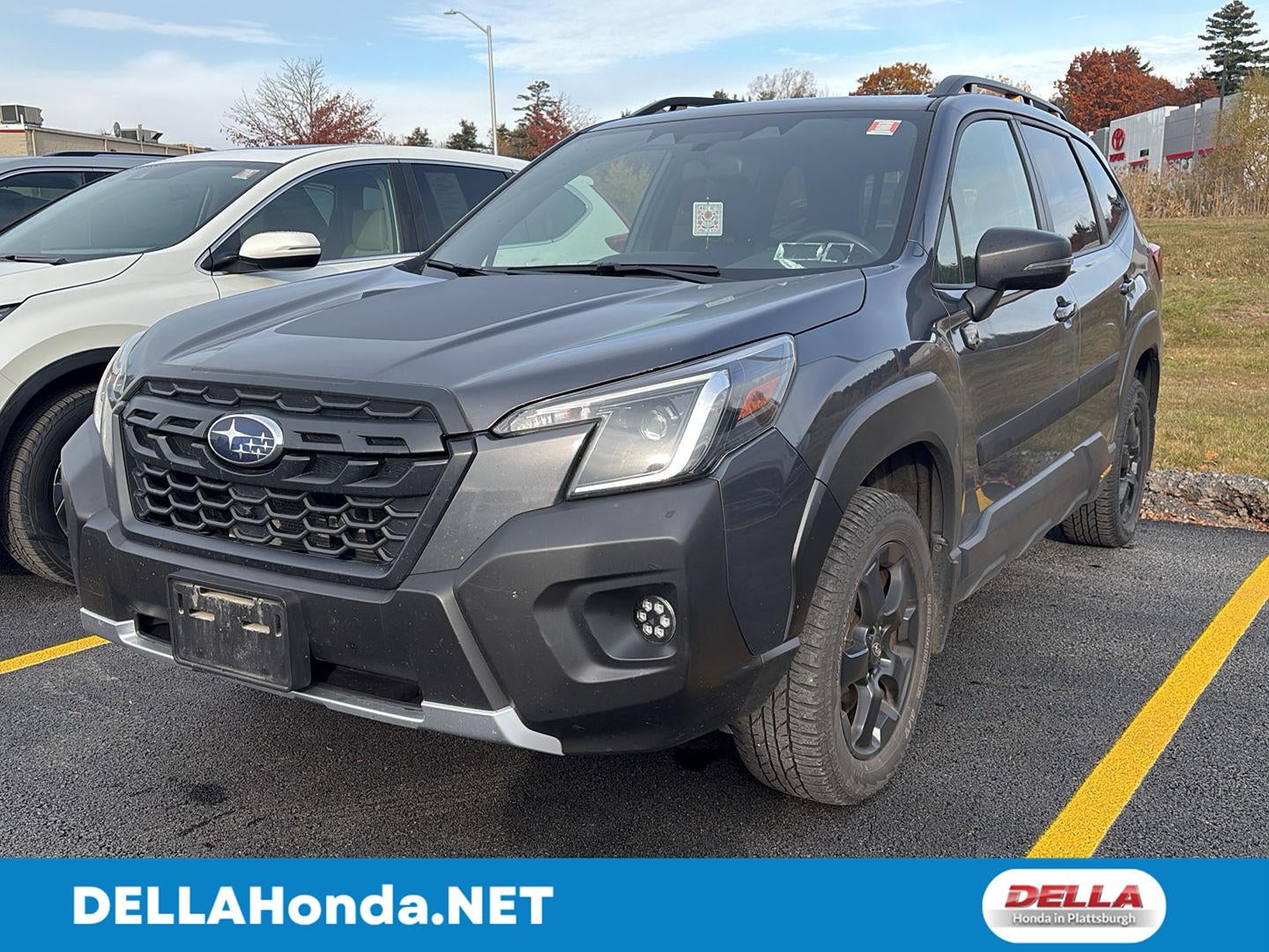 2024 Subaru Forester Wilderness