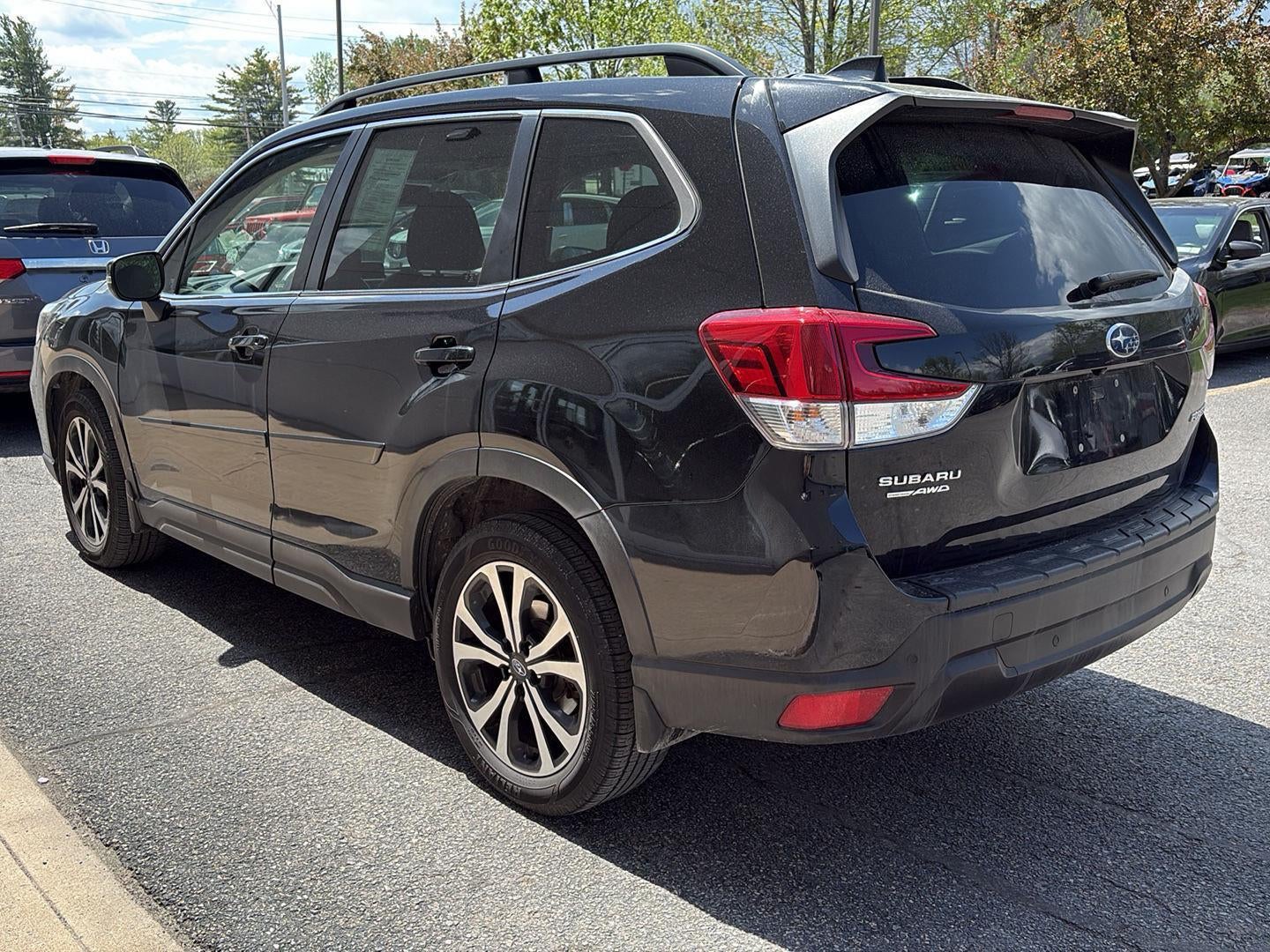 2021 Subaru Forester Limited