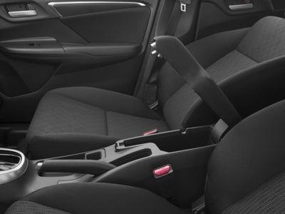 2016 Honda Fit LX Front Wheel Drive CVT