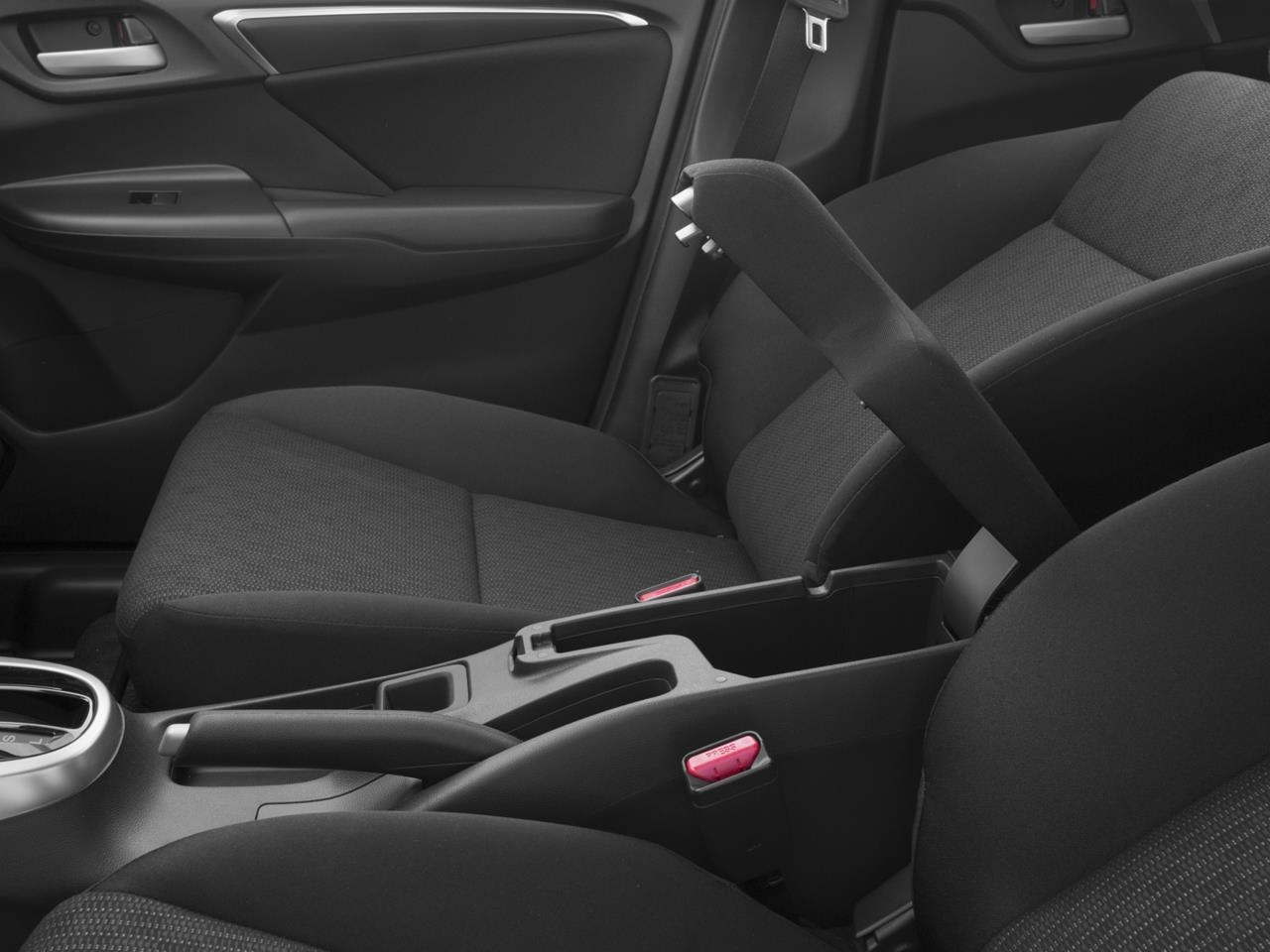 2016 Honda Fit LX Front Wheel Drive CVT