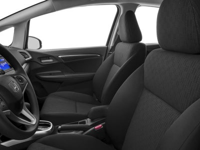 2016 Honda Fit LX Front Wheel Drive CVT