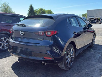 2024 Mazda Mazda3 Hatchback Preferred