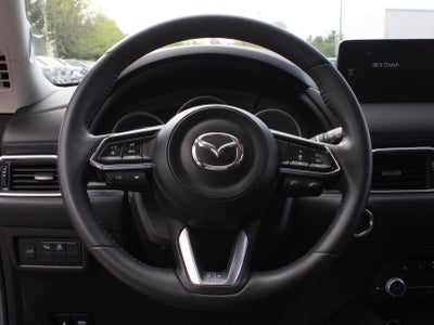 2023 Mazda Mazda CX-5 2.5 S Carbon Edition All Wheel Drive Automatic