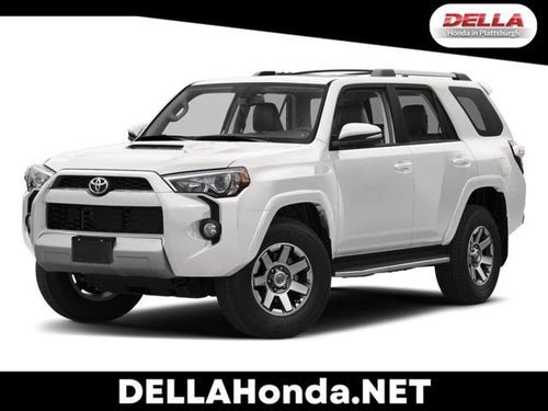 2017 Toyota 4Runner TRD Off Road Premium Four Wheel Drive Automatic
