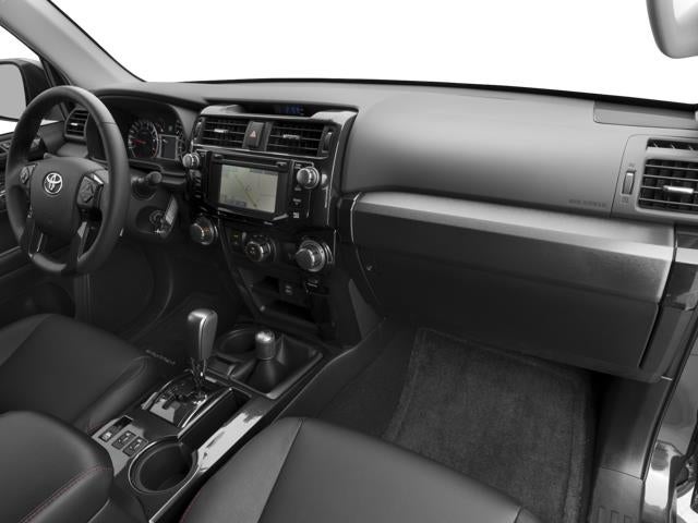 2017 Toyota 4Runner TRD Off Road Premium Four Wheel Drive Automatic