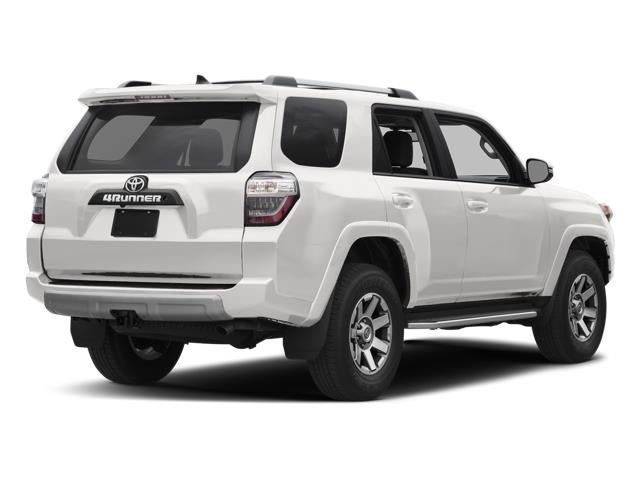 2017 Toyota 4Runner TRD Off Road Premium Four Wheel Drive Automatic