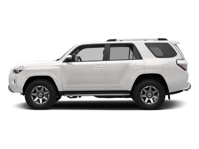 2017 Toyota 4Runner TRD Off Road Premium Four Wheel Drive Automatic
