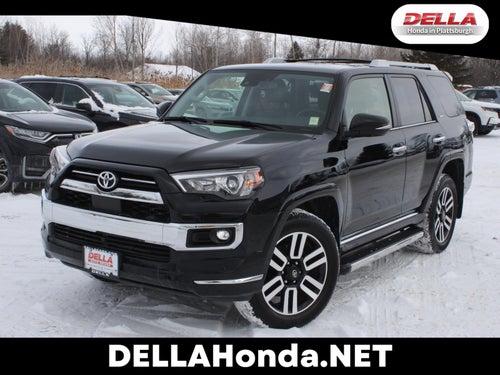 2024 Toyota 4Runner Limited Four Wheel Drive Automatic