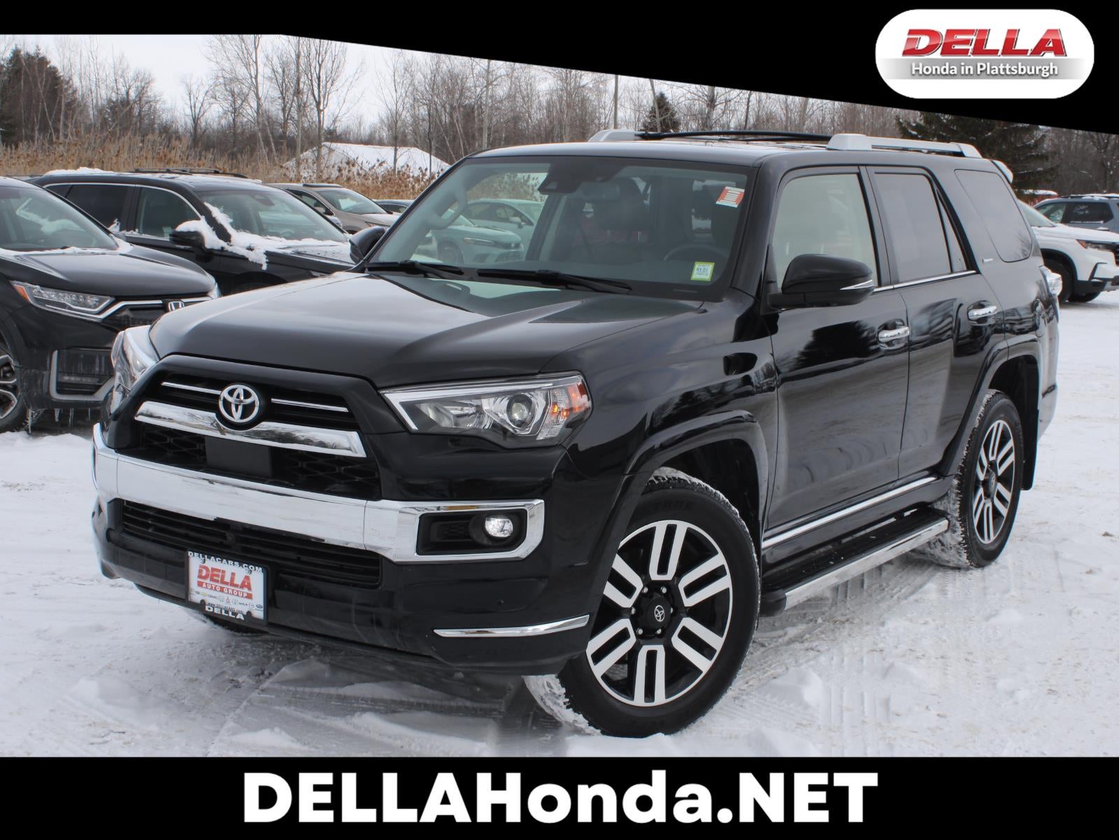 2024 Toyota 4Runner Limited Four Wheel Drive Automatic