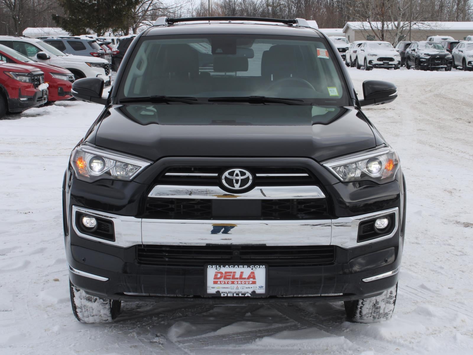 2024 Toyota 4Runner Limited Four Wheel Drive Automatic