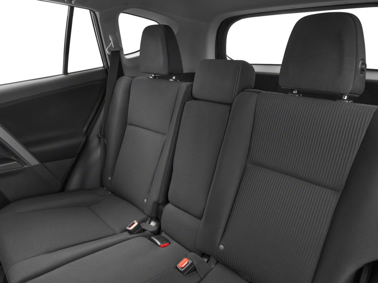 2018 Toyota RAV4 LE All Wheel Drive Automatic