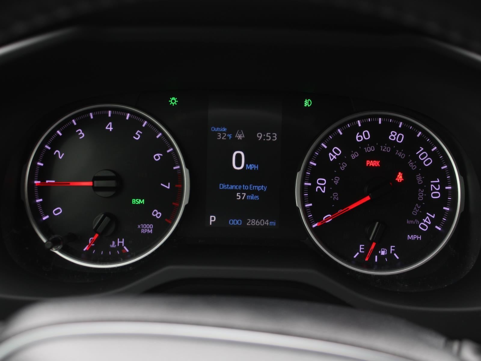 2019 Toyota RAV4 XLE Premium Front Wheel Drive Automatic