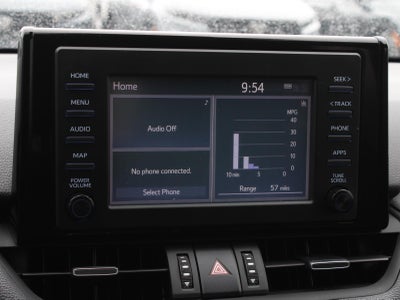 2019 Toyota RAV4 XLE Premium Front Wheel Drive Automatic