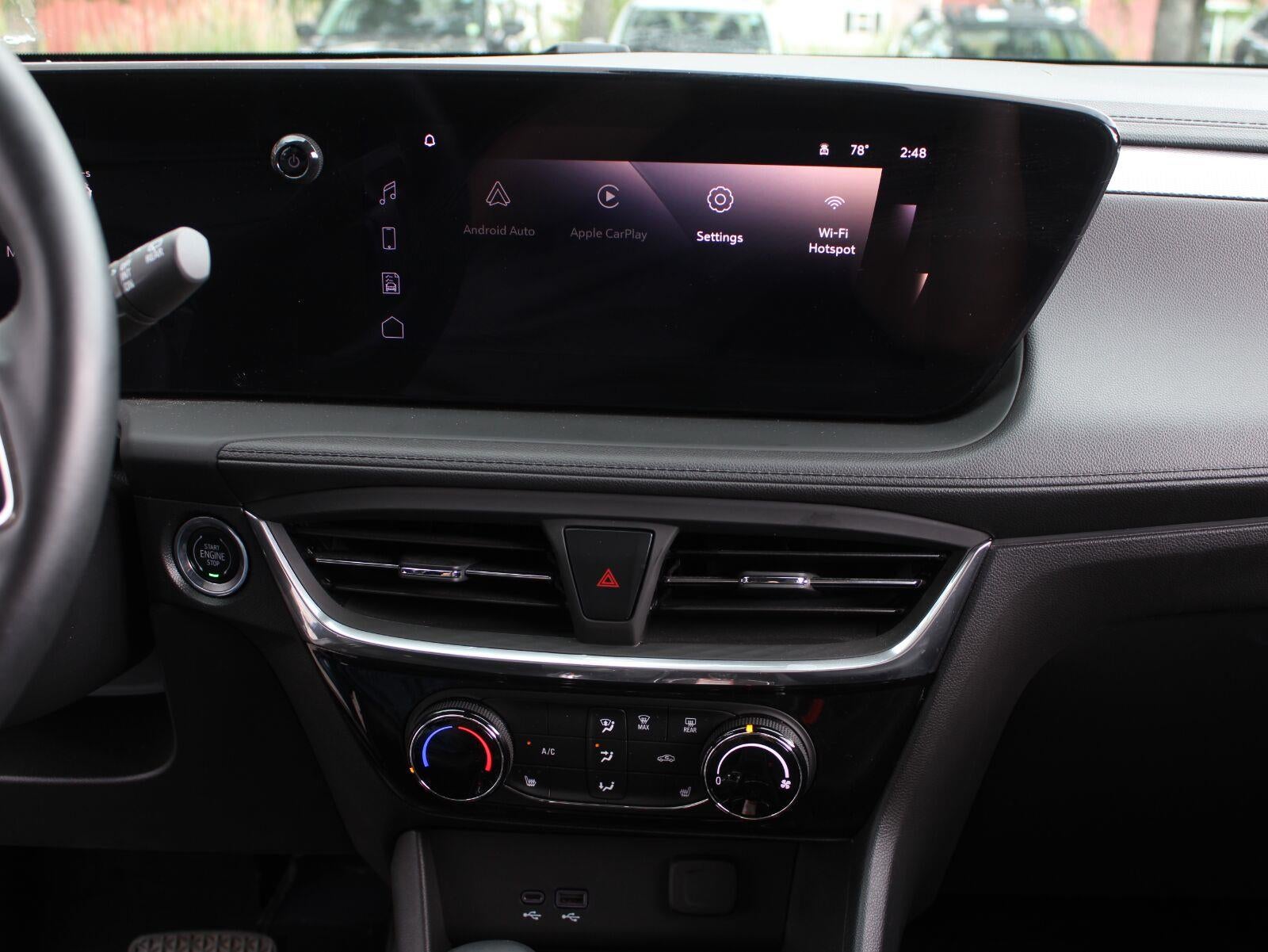 2024 Buick Encore Gx Touring