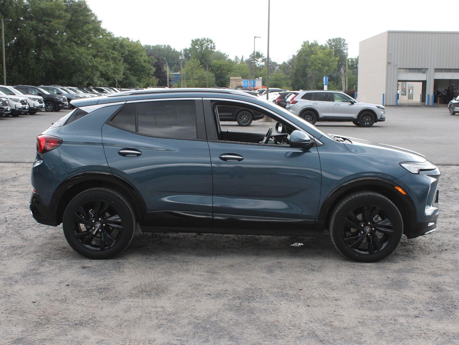 2024 Buick Encore Gx Touring