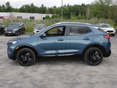 2024 Buick Encore Gx Touring