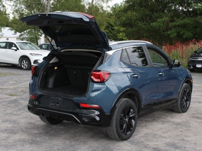 2024 Buick Encore Gx Touring