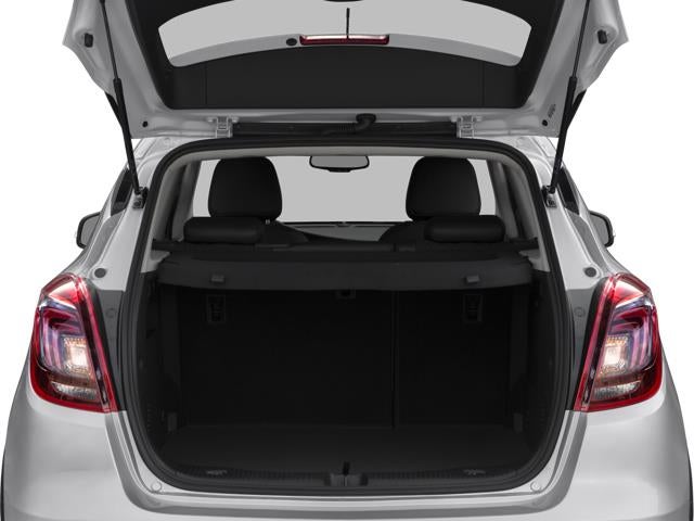 2017 Buick Encore Essence All-wheel Drive Transmission-Auto