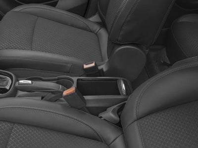 2017 Buick Encore Essence All-wheel Drive Transmission-Auto