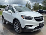 2017 Buick Encore Essence All-wheel Drive Transmission-Auto