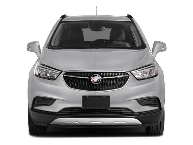 2017 Buick Encore Essence All-wheel Drive Transmission-Auto