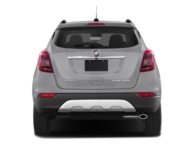 2017 Buick Encore Essence All-wheel Drive Transmission-Auto