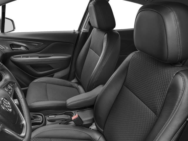 2017 Buick Encore Essence All-wheel Drive Transmission-Auto