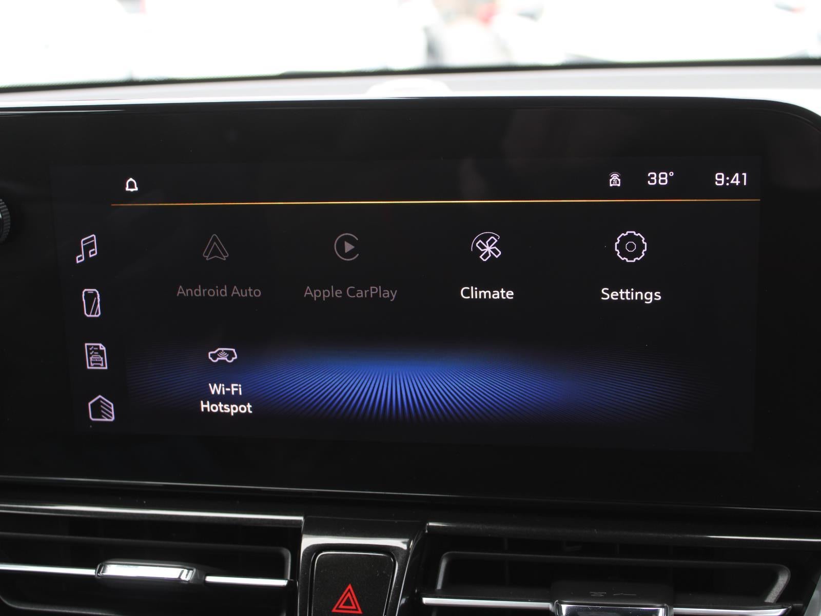 2025 Chevrolet Trailblazer ACTIV All Wheel Drive 9-SPEED AUTOMATIC