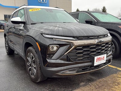 2025 Chevrolet Trailblazer ACTIV All Wheel Drive 9-SPEED AUTOMATIC