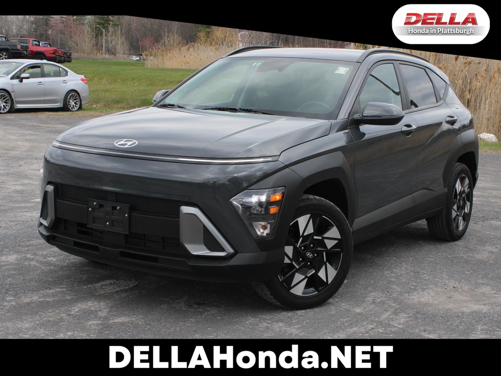 2024 Hyundai Kona SEL All Wheel Drive CVT