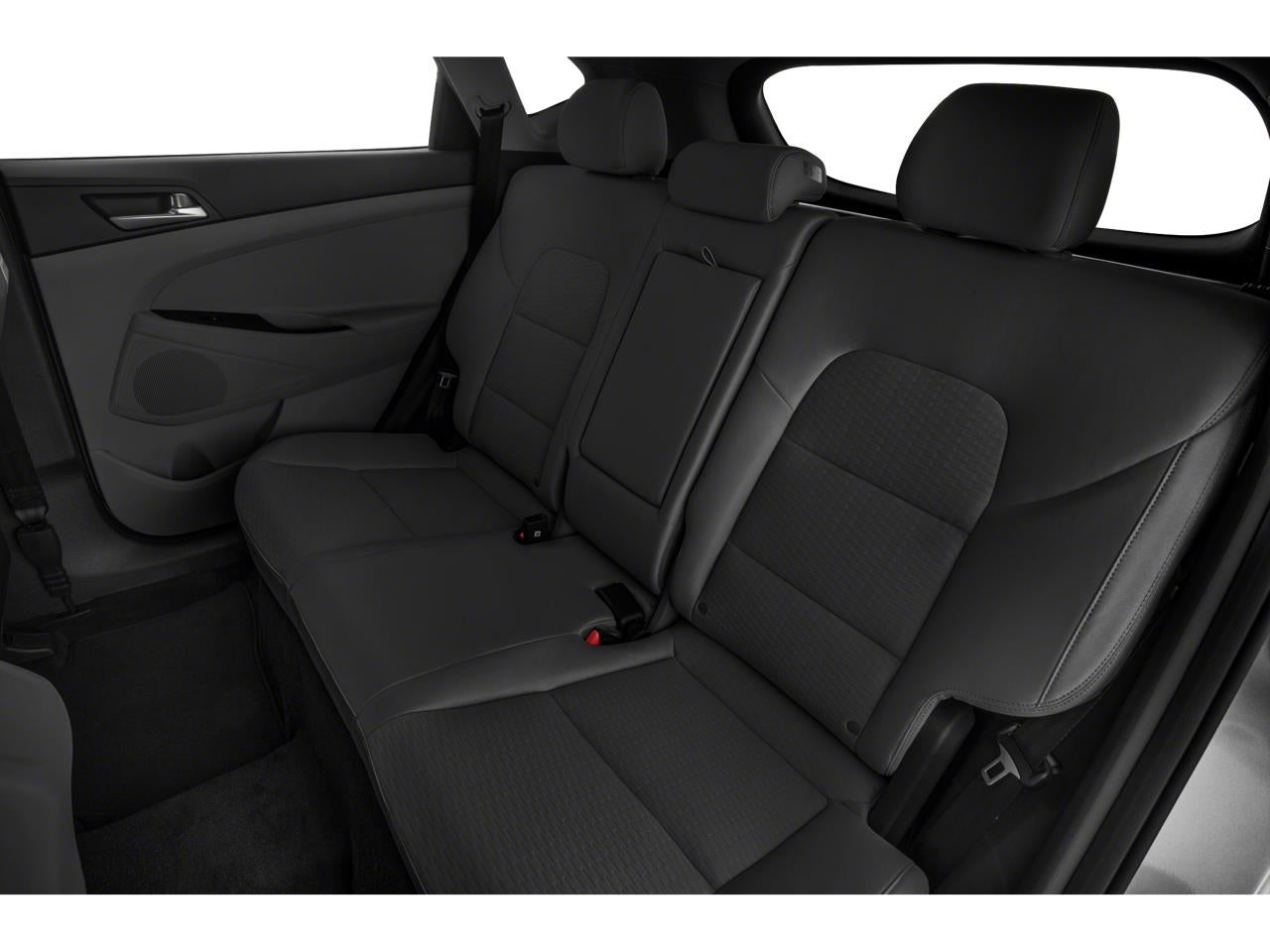 2019 Hyundai Tucson SE All Wheel Drive Automatic