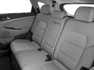 2018 Hyundai Tucson SEL Plus All Wheel Drive Automatic