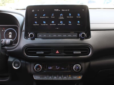 2022 Hyundai Kona Limited