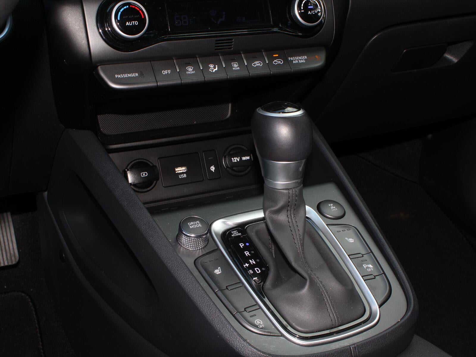 2022 Hyundai Kona Limited