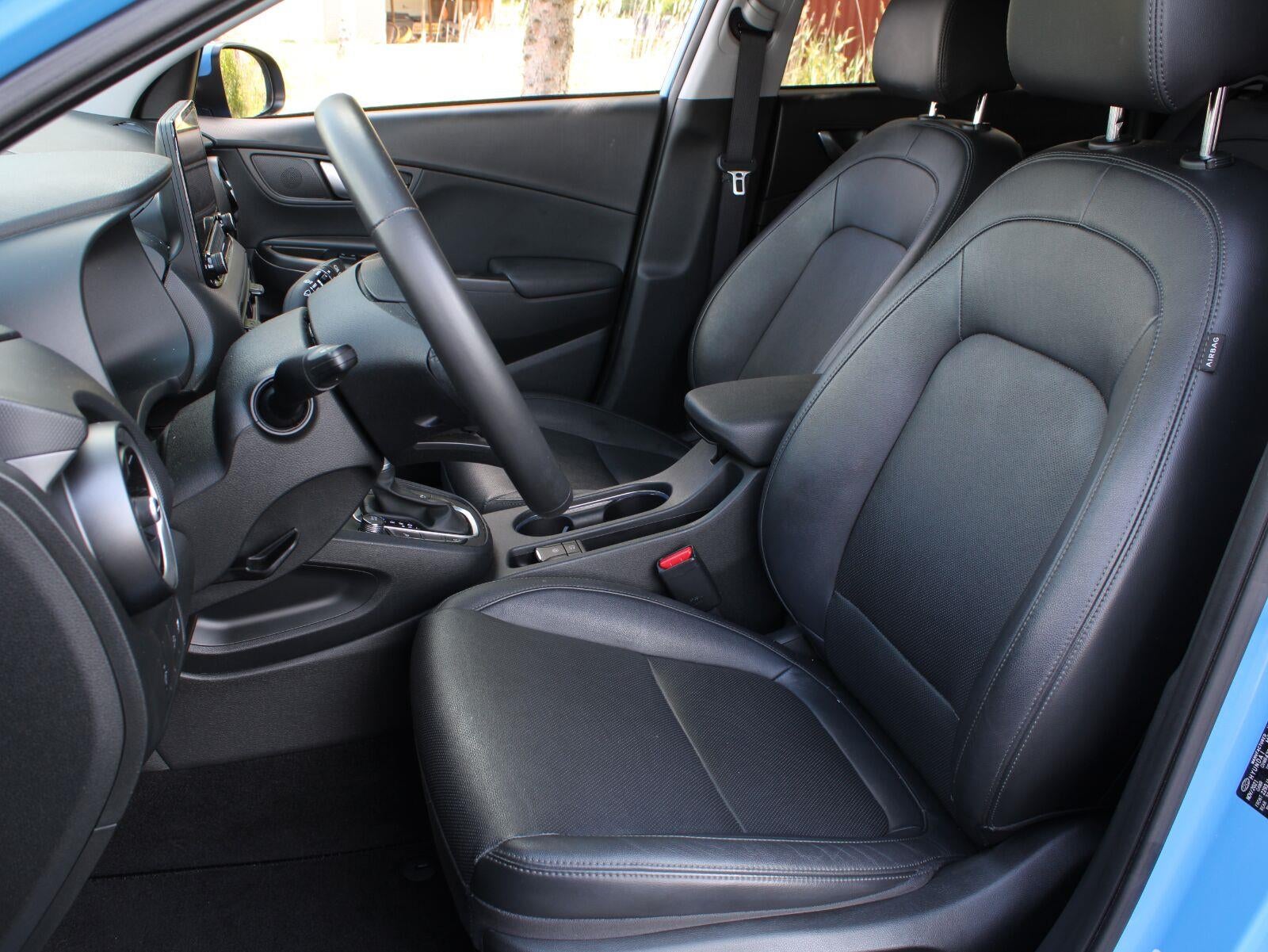 2022 Hyundai Kona Limited