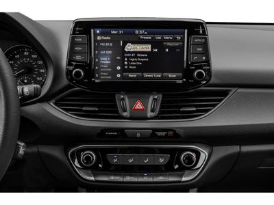 2018 Hyundai Elantra GT Front Wheel Drive Automatic