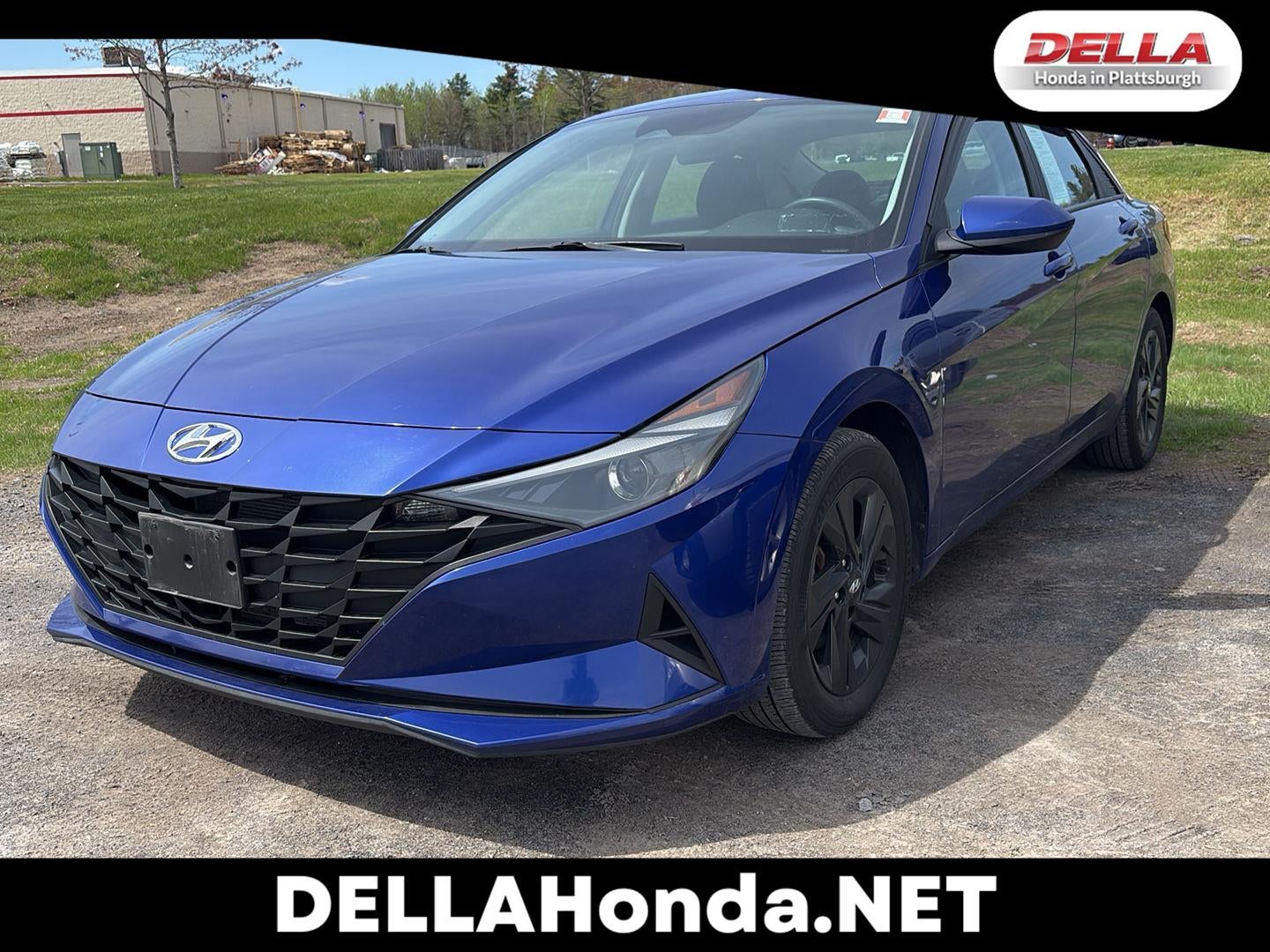 2023 Hyundai Elantra SEL Front Wheel Drive CVT