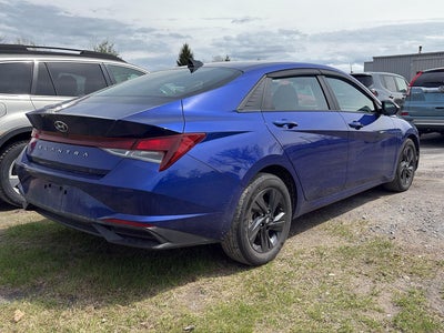 2023 Hyundai Elantra SEL Front Wheel Drive CVT