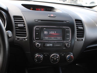 2014 Kia Forte EX Front Wheel Drive Automatic
