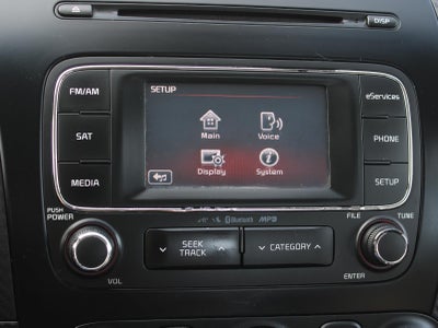 2014 Kia Forte EX Front Wheel Drive Automatic