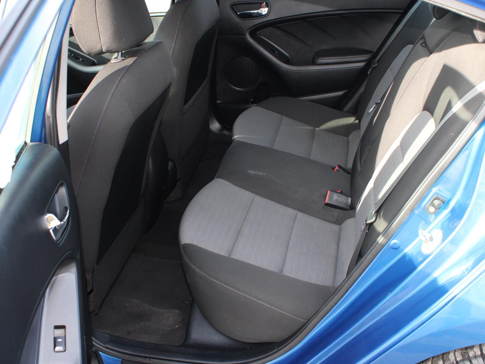 2014 Kia Forte EX Front Wheel Drive Automatic