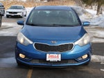 2014 Kia Forte EX Front Wheel Drive Automatic