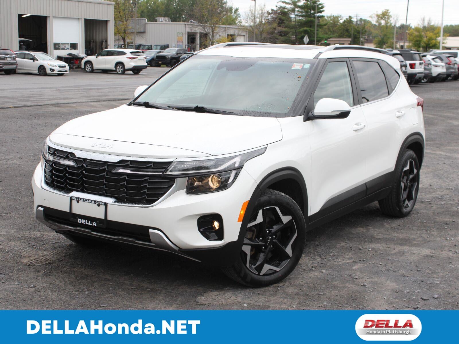 2024 Kia Seltos EX