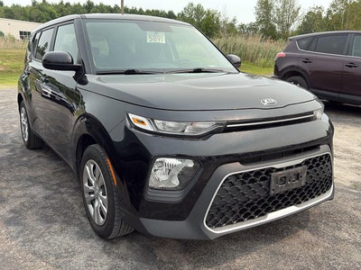 2021 Kia Soul LX