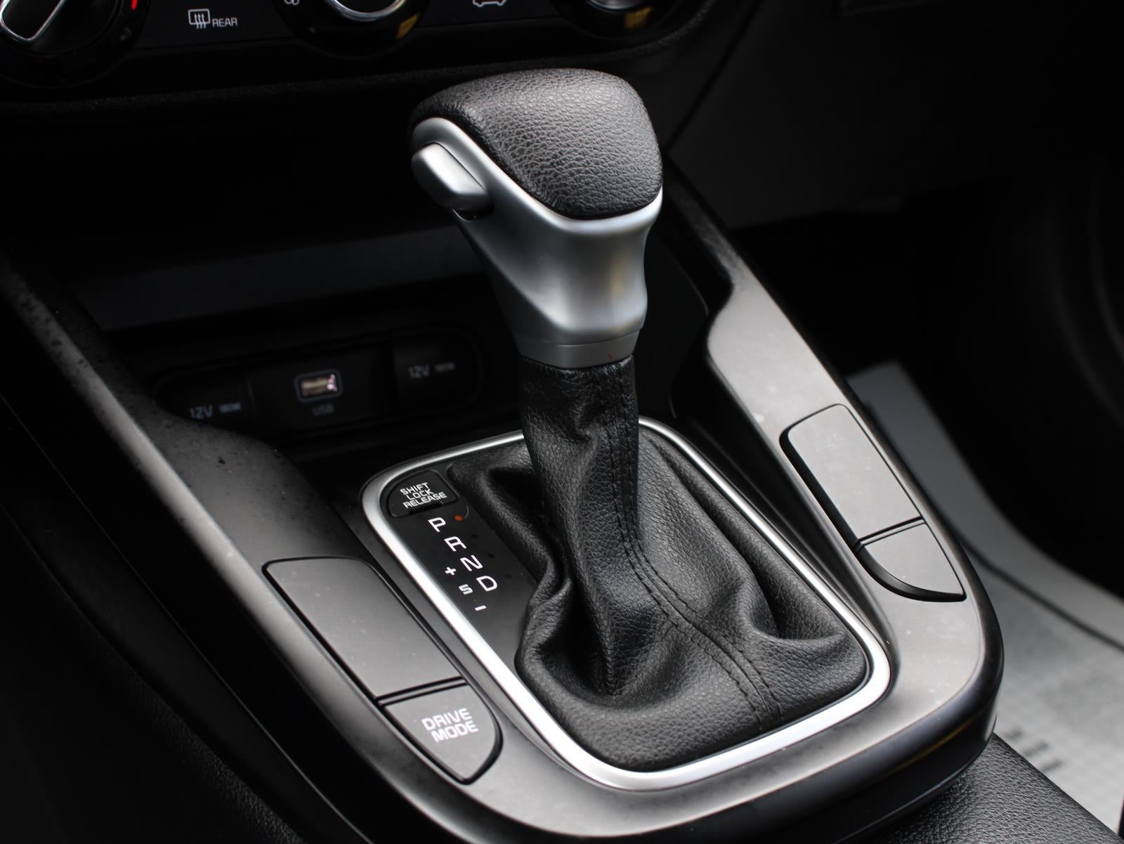 2023 Kia Soul LX Front Wheel Drive CVT